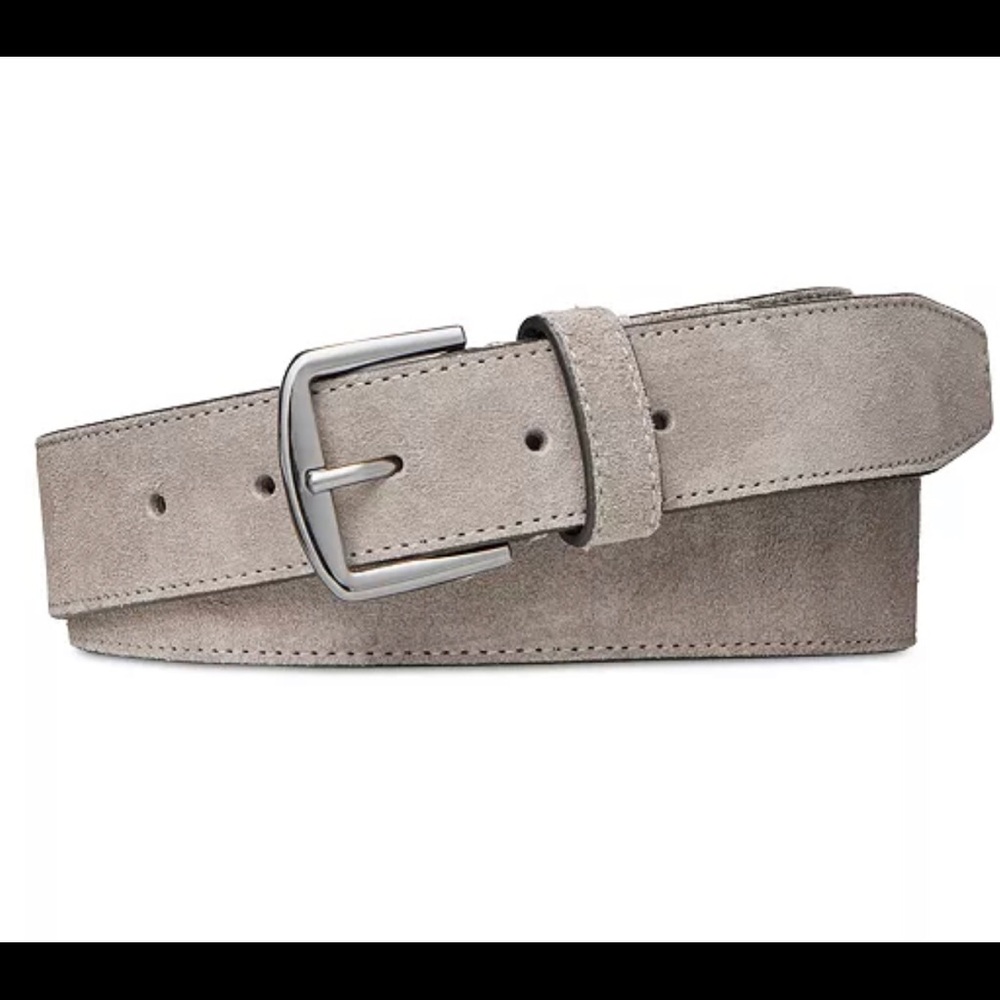 Michael Kors Men's Suede Dress Belt size 44' or 46'